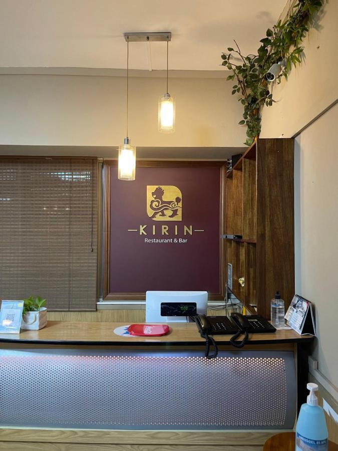Kirin Guesthouse And Restaurant Port Louis Luaran gambar