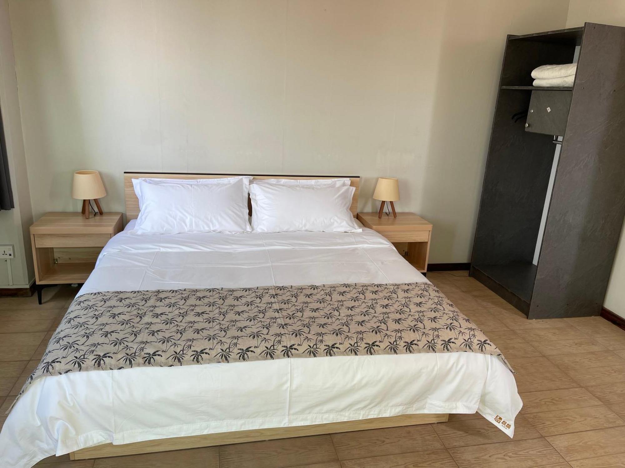 Kirin Guesthouse And Restaurant Port Louis Bilik gambar